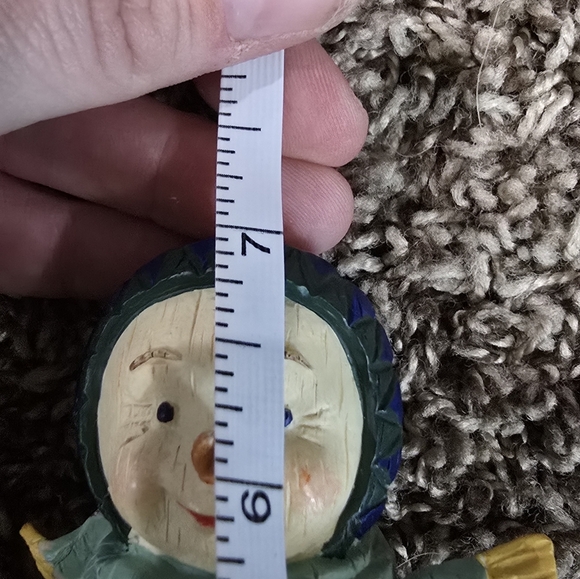 Demdaco Mama With Cookies Figurine Folk Art - Picture 5 of 5